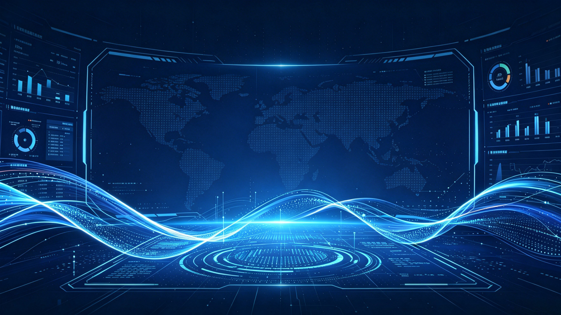 BI Banner Background